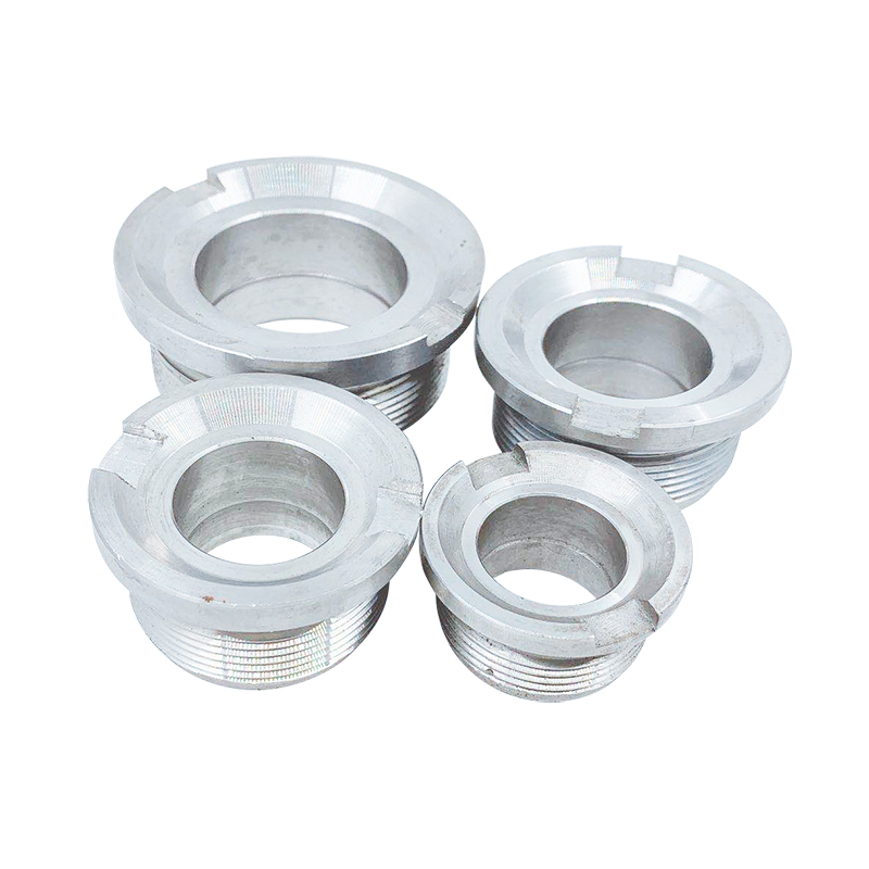 不銹鐵閥門壓蓋螺母數控加工